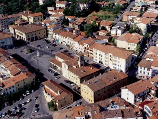 Monsummano Terme B&B Colibri المظهر الخارجي الصورة